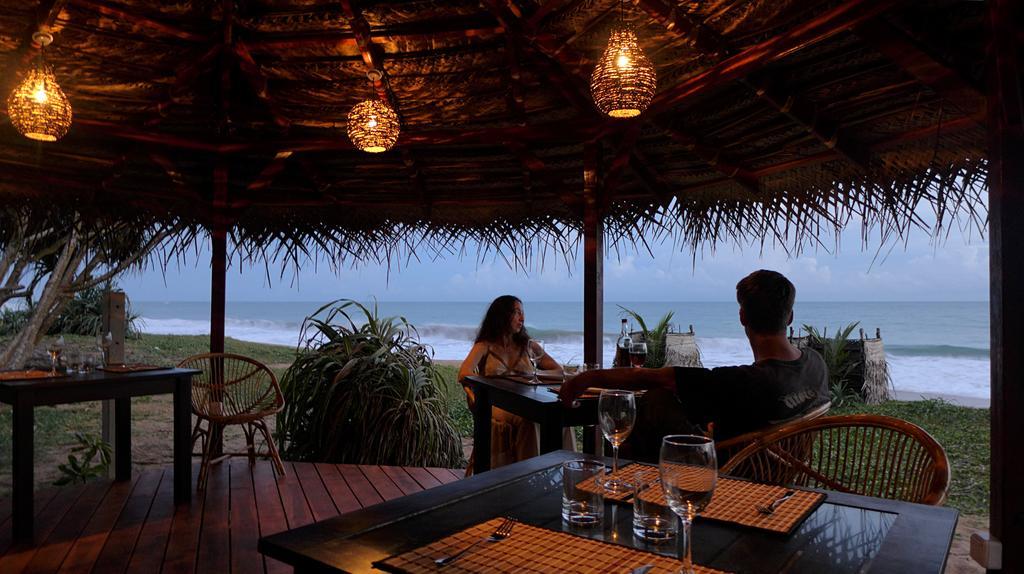 Seven Turtles Hotel Tangalle Luaran gambar