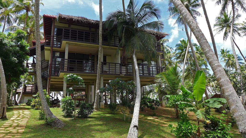 Seven Turtles Hotel Tangalle Luaran gambar