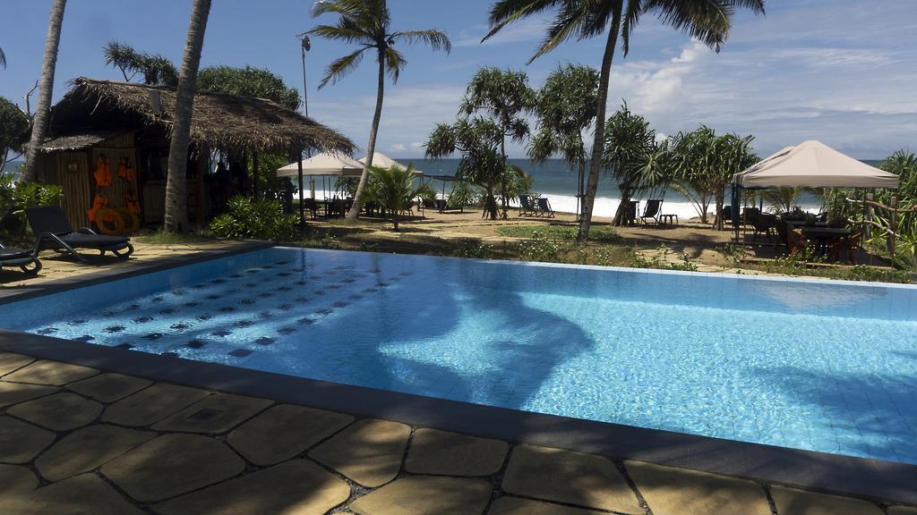 Seven Turtles Hotel Tangalle Luaran gambar