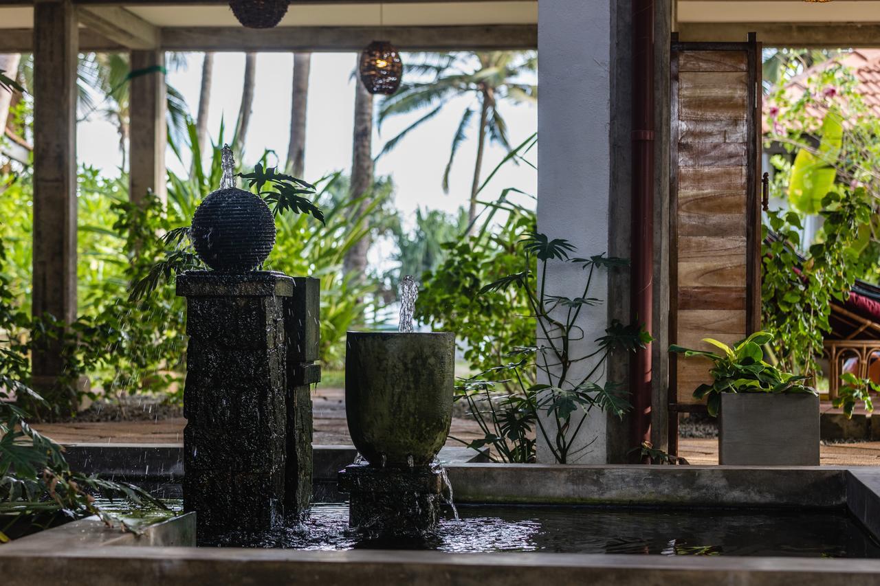 Seven Turtles Hotel Tangalle Luaran gambar