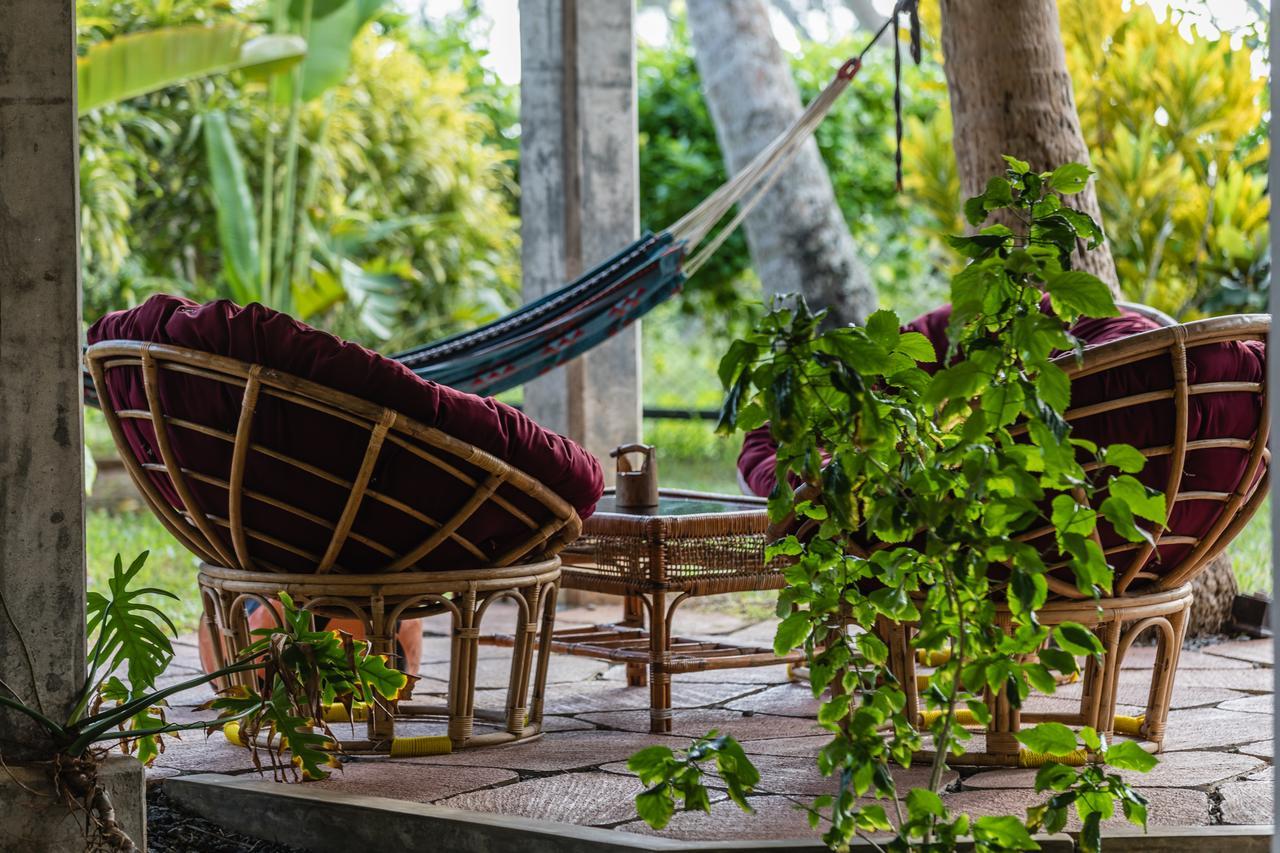 Seven Turtles Hotel Tangalle Luaran gambar