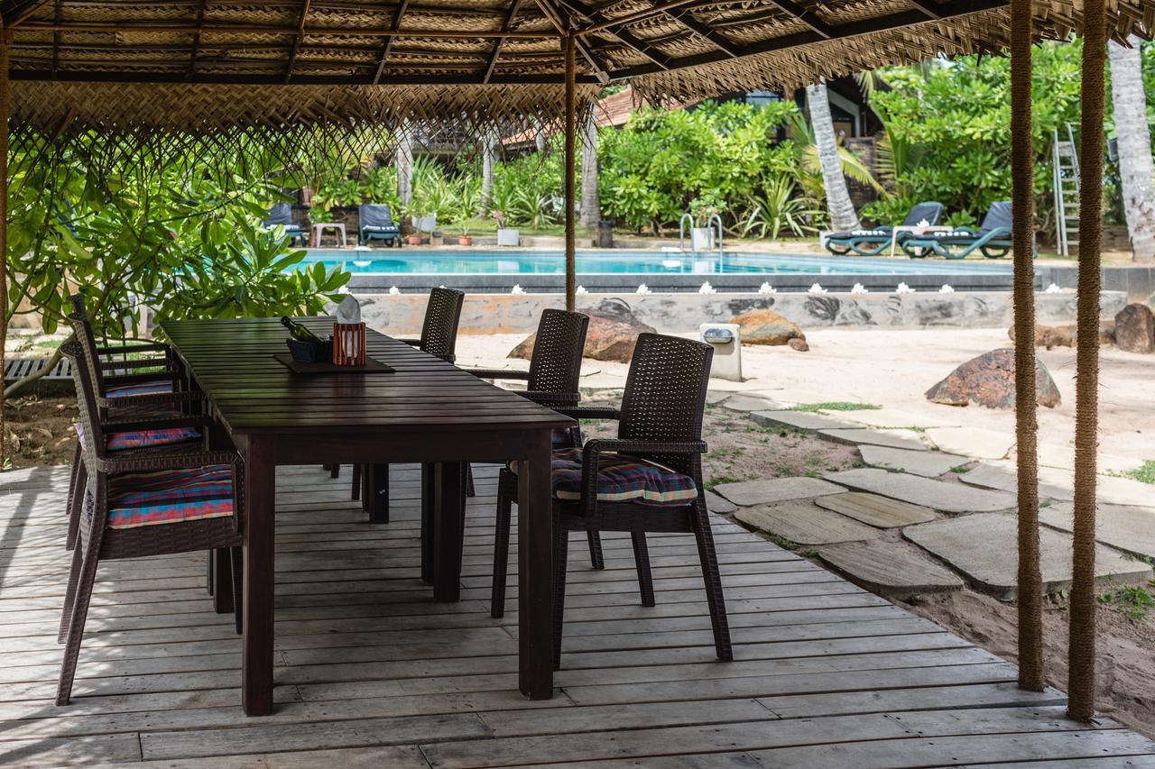 Seven Turtles Hotel Tangalle Luaran gambar