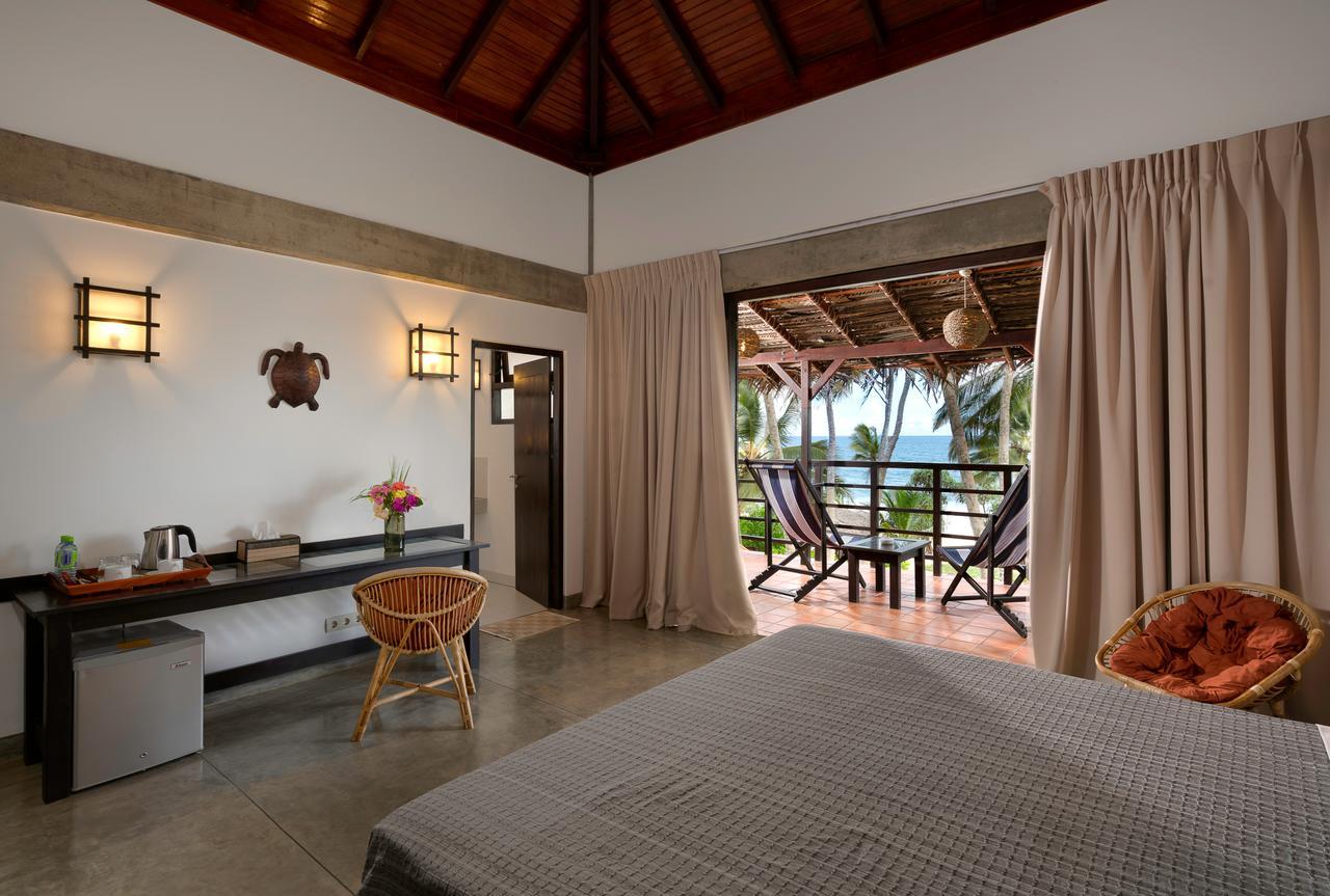 Seven Turtles Hotel Tangalle Luaran gambar