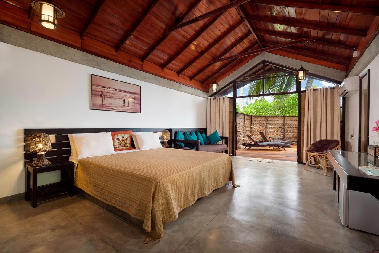 Seven Turtles Hotel Tangalle Luaran gambar