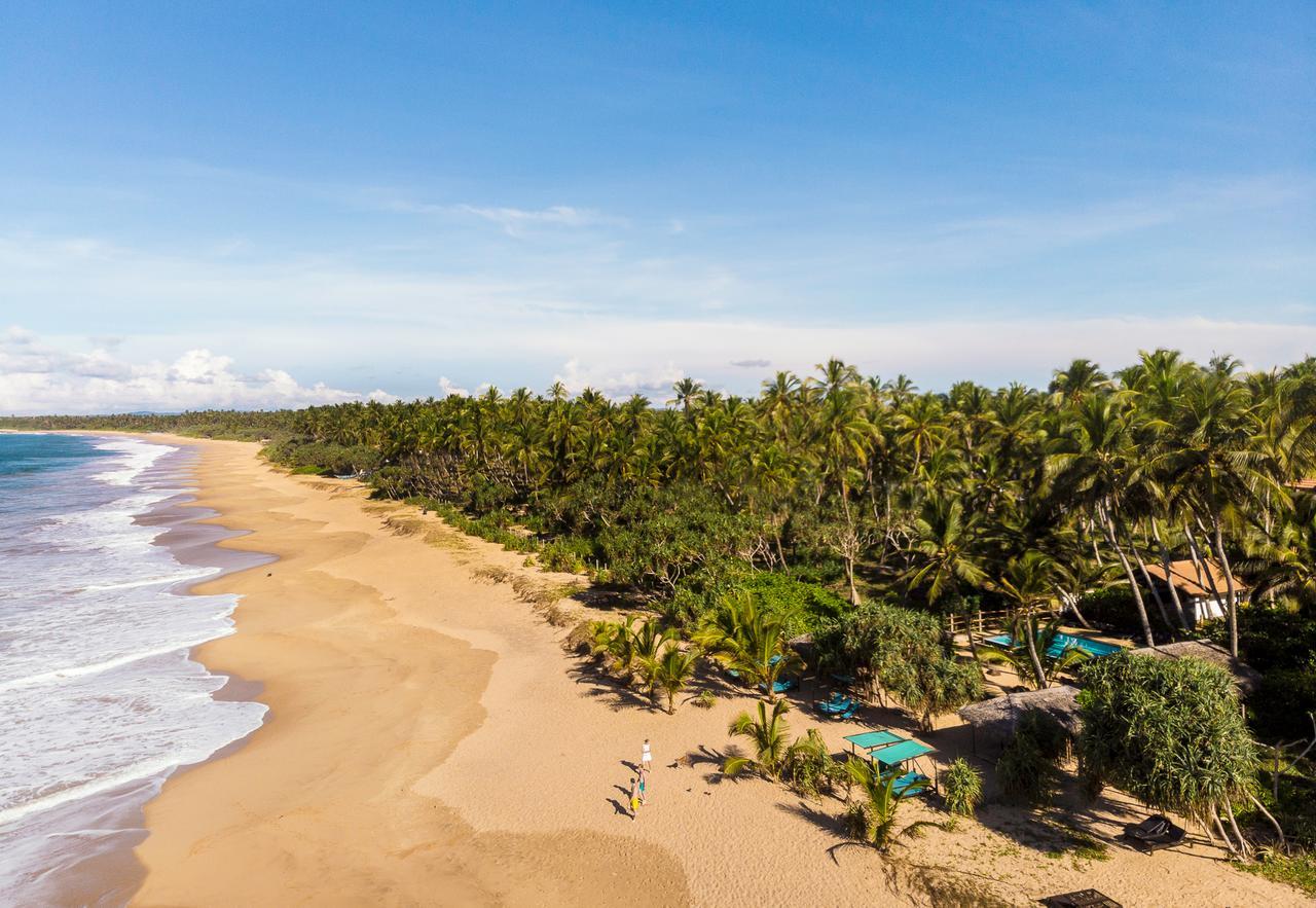 Seven Turtles Hotel Tangalle Luaran gambar