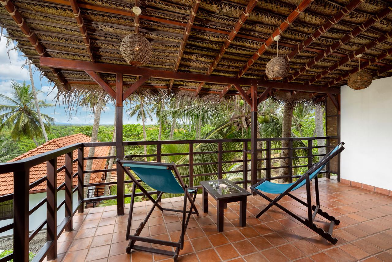 Seven Turtles Hotel Tangalle Luaran gambar