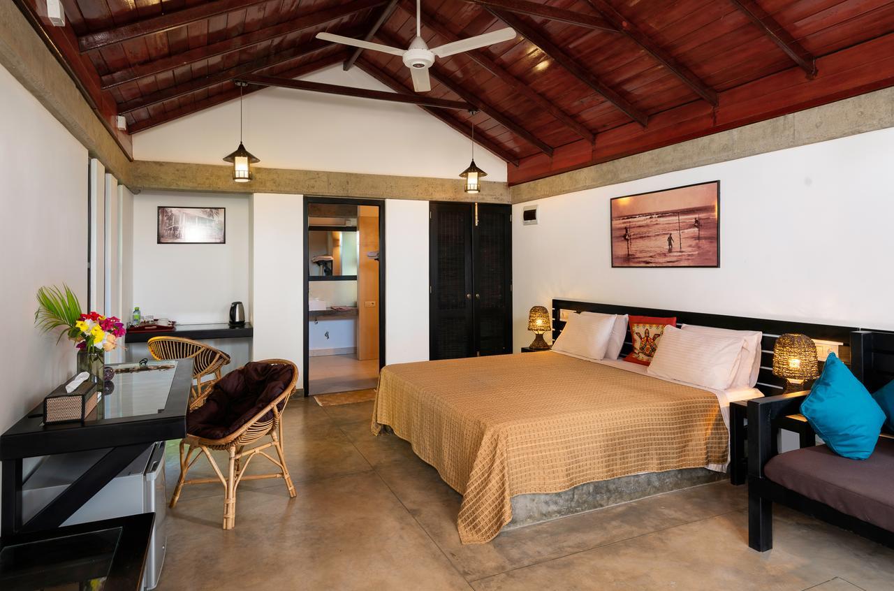 Seven Turtles Hotel Tangalle Luaran gambar