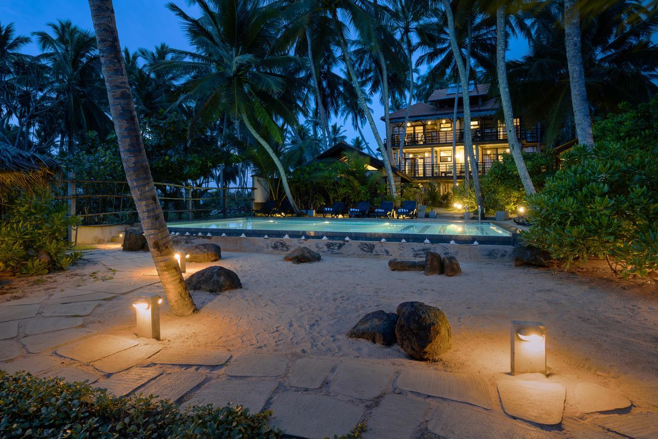 Seven Turtles Hotel Tangalle Luaran gambar
