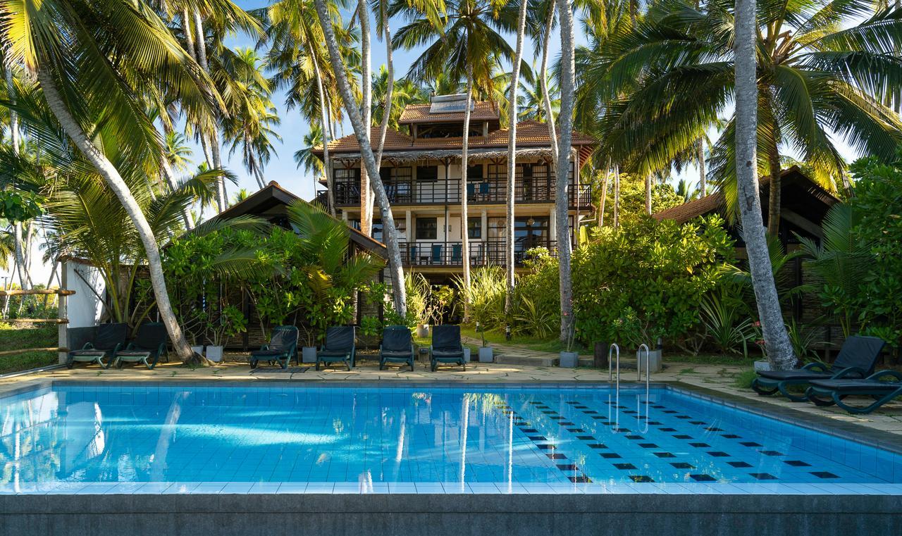Seven Turtles Hotel Tangalle Luaran gambar